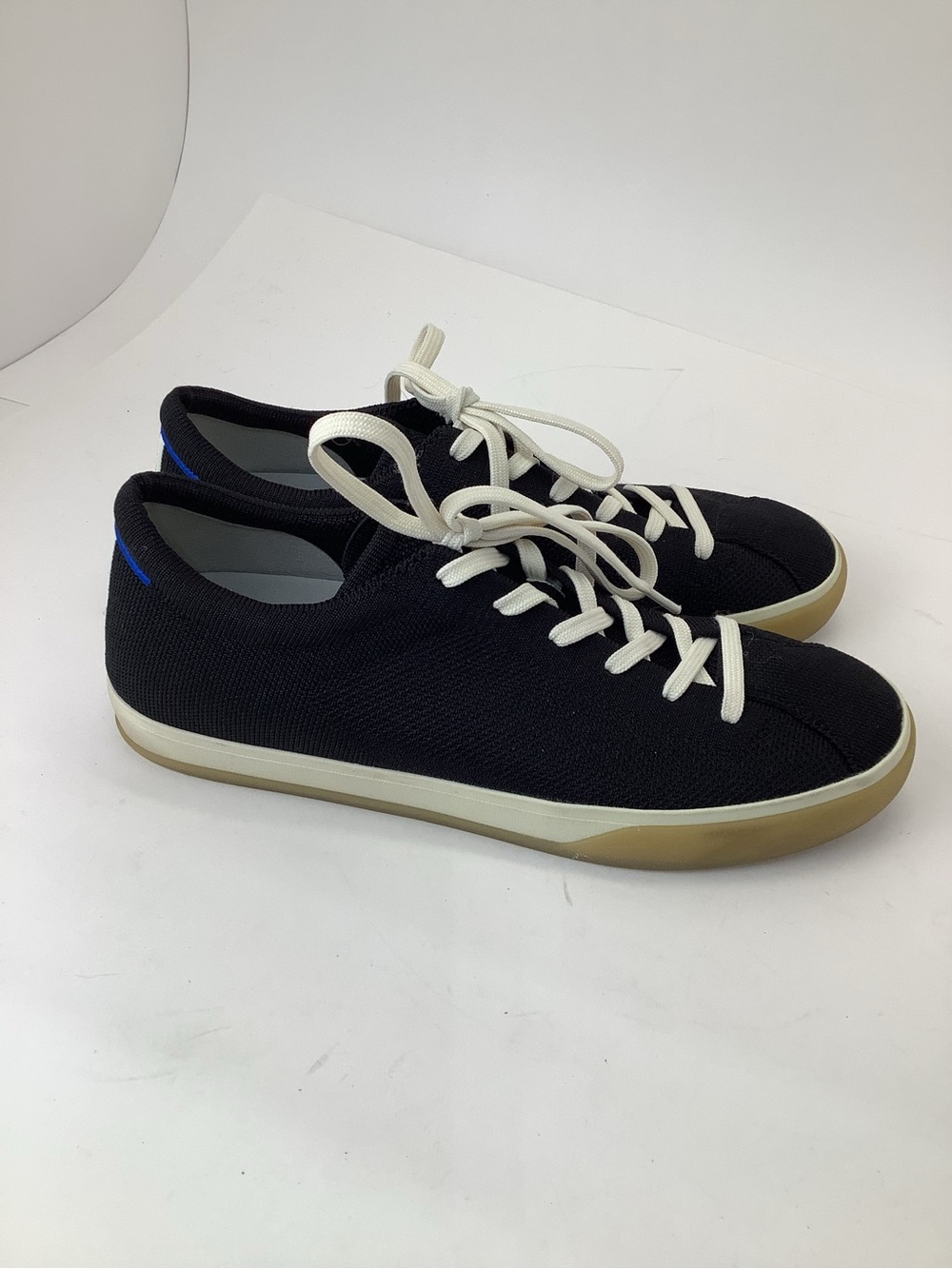 Rothy's The Lace Up Sneakers Women's Knit Sneakers size 11